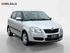 Skoda Fabia 1,4 16V Ambiente