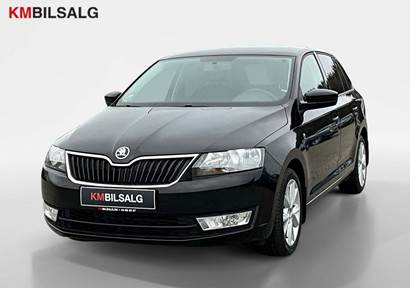 Skoda Rapid 1,2 TSi 86 Ambition Spaceback GreenTec