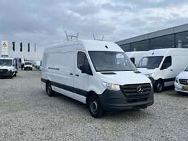 Mercedes Sprinter 317 2,0 CDi A3 Kassevogn aut. RWD