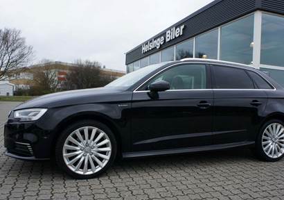 Audi A3 1,4 e-tron S-line Sportback S-tr.