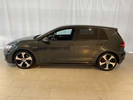 VW Golf VII 2,0 GTi DSG BMT