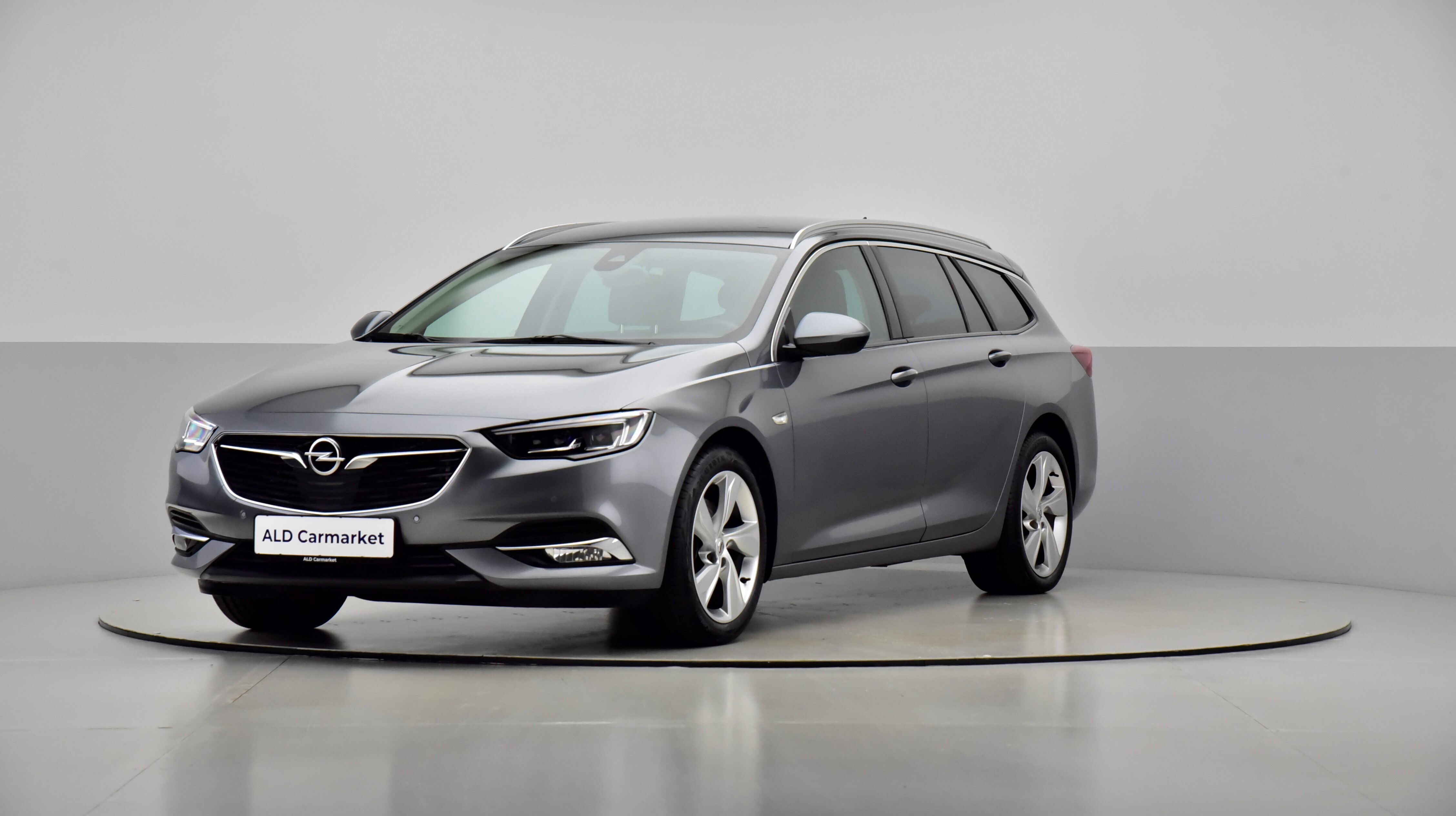 Guide til Opel Insignia Sports Tourer 2.0 Diesel Ultimate (Årgang 03/2020 - 12/2022)