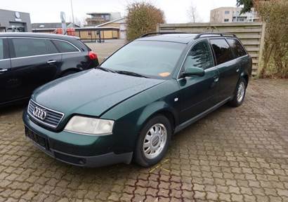 Audi A 6 2,8 AVANT 2,8. St.car.