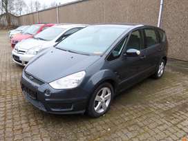 Ford S-MAX 2,0 2,0 TDCI.