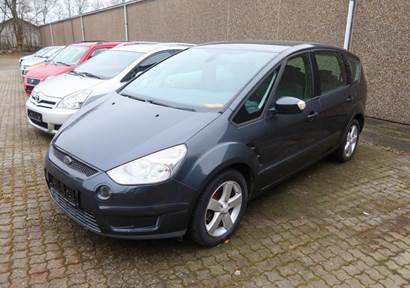 Ford S-MAX 2,0 2,0 TDCI.