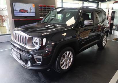 Jeep Renegade 1,3 13 PHEV 190 4xe AT6.