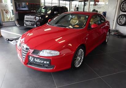 Alfa Romeo GT 2,0 2,0 JTS.