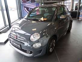 Fiat 500 0,9 0.9 85. Hatchback.