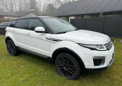 Land Rover Range Rover evoque 2,0 TD4 180 SE Dynamic aut.