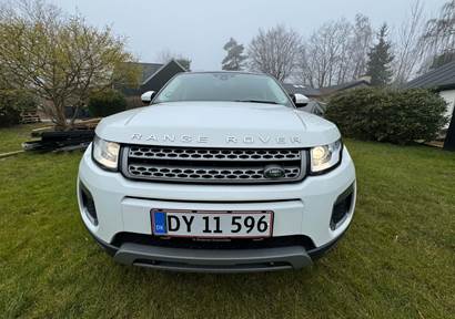 Land Rover Range Rover evoque 2,0 TD4 180 SE Dynamic aut.