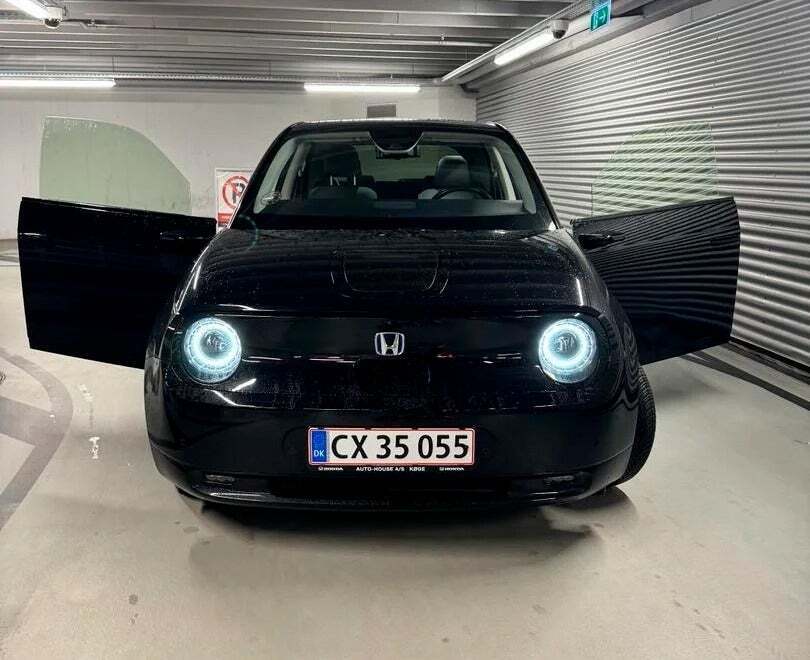 undefined Honda e fra 2020