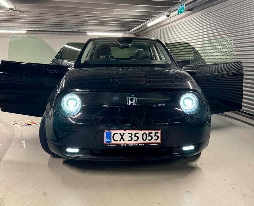 undefined Honda e fra 2020