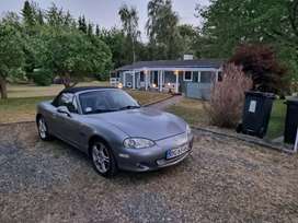 Mazda MX-5 1,8