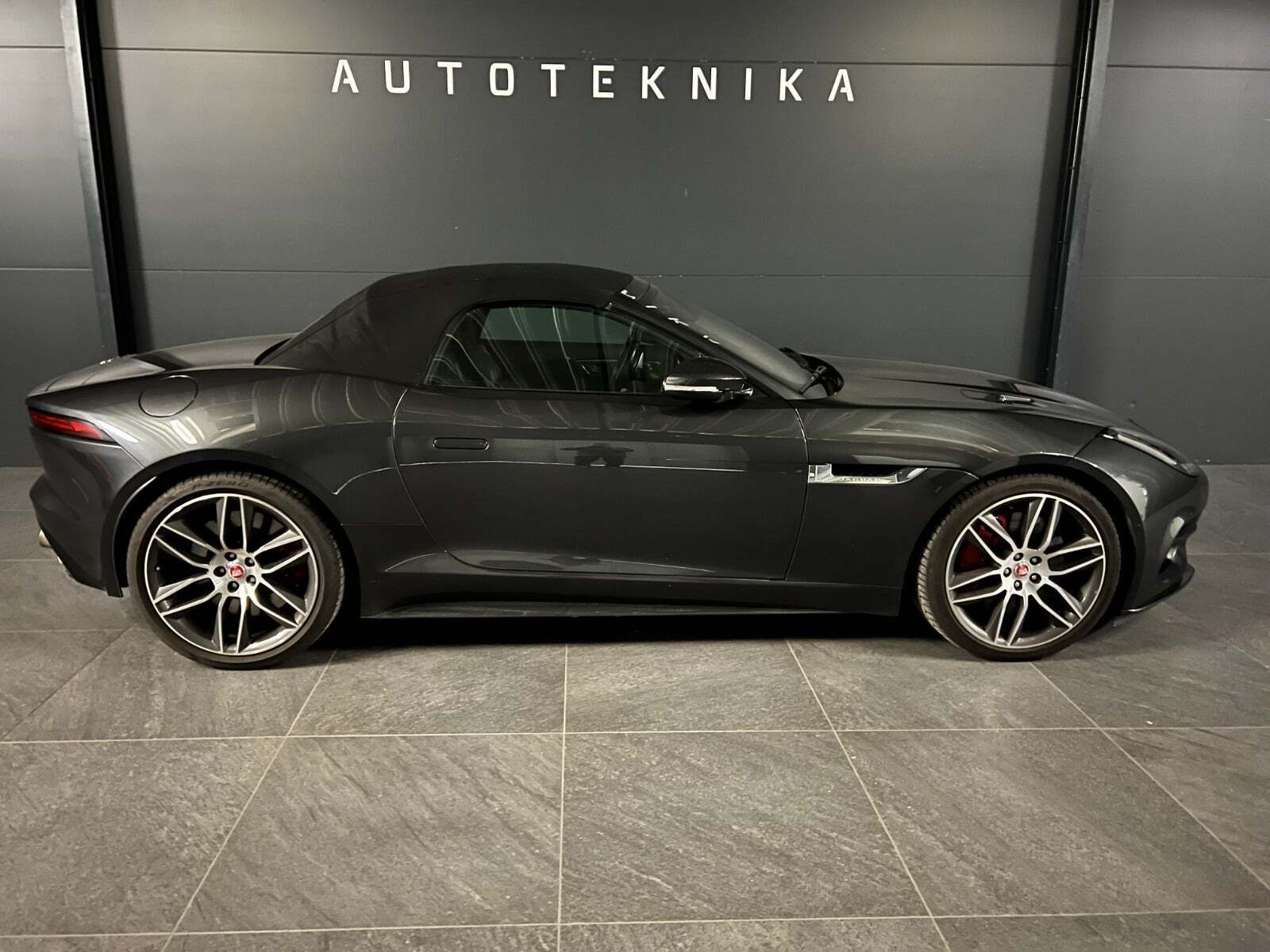 Jaguar F-Type
