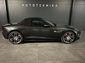 Jaguar F-Type 5,0 S/C R Convertible aut. AWD