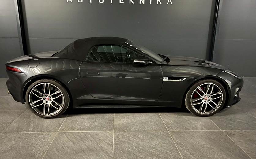 Jaguar F-Type