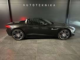 Jaguar F-Type 5,0 S/C R Convertible aut. AWD