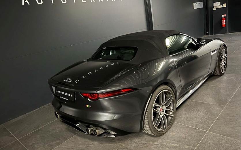 Jaguar F-Type