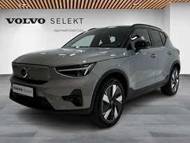 Volvo XC40 Recharge Extended Range Ultimate 252HK 5d Trinl. Gear