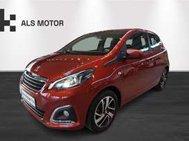 Peugeot 108 1,0 e-Vti Selection Tech 72HK 5d