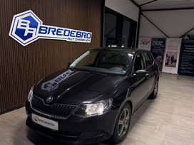 Skoda Fabia 1,2 TSi 90 Ambition