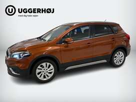 Suzuki S-Cross 1,0 Boosterjet Active 112HK 5d