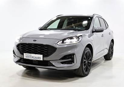 Ford Kuga 2,5 Plugin-hybrid Graphite Tech CVT 225HK 5d Trinl. Gear