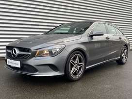 Mercedes CLA200 d 2,1 Shooting Brake CDI Progressive 7G-DCT 136HK Stc 7g Aut.