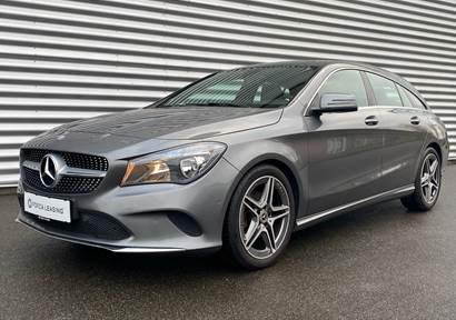 Mercedes CLA200 d 2,1 Shooting Brake CDI Progressive 7G-DCT 136HK Stc 7g Aut.