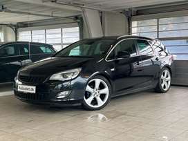 Opel Astra 1,4 T 140 Enjoy Sports Tourer