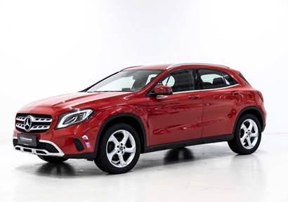 Mercedes GLA200 d 2,2 aut.