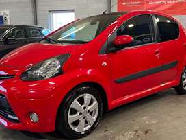 Toyota Aygo 1,0 VVT-i T3