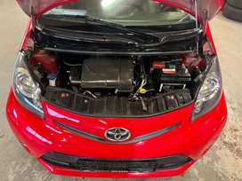 Toyota Aygo 1,0 VVT-i T3