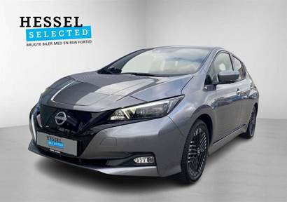 Nissan Leaf 39 N-Connecta