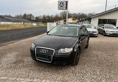 Audi A3 1,6 Ambition Sportback