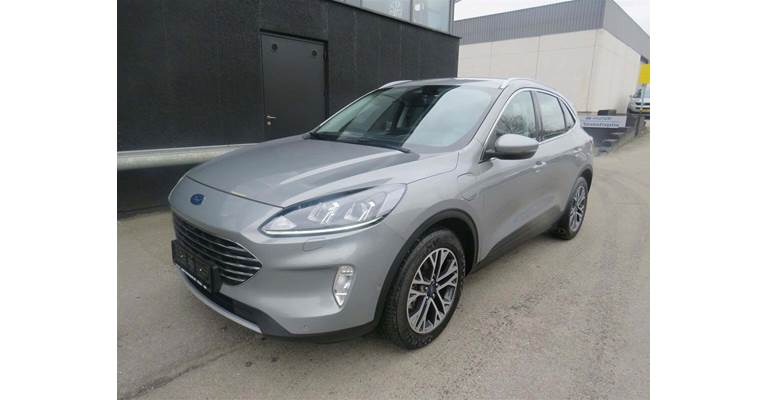 Ford Kuga 1.5 EcoBoost ST-Line X (Årgang 04/2020 - 09/2020)