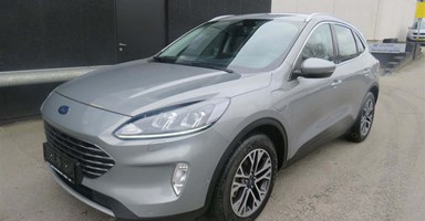 Ford Kuga 1.5 EcoBoost ST-Line X (Årgang 04/2020 - 09/2020)