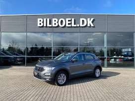 VW T-Roc 1,5 TSi 150 Style DSG