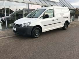 VW Caddy Maxi 2,0 TDi 110 4Motion Van