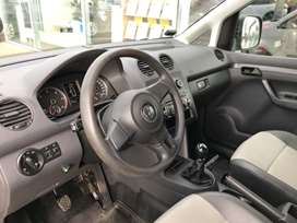 VW Caddy Maxi 2,0 TDi 110 4Motion Van