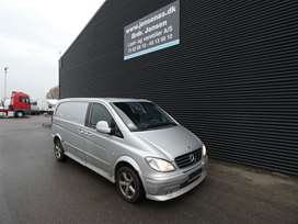 Mercedes Vito 3,0 122 K CDI Standard 224HK Van Aut.