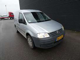 VW Caddy 2,0 SDI 69HK Van