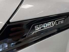 Skoda Enyaq iV 80 EL Sportline 204HK 5d Aut.