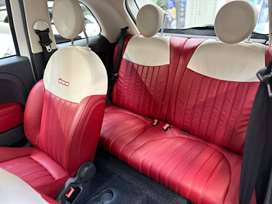 Fiat 500 1,2 Lounge