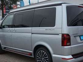 VW Multivan 2,0 TDi 199 Highline DSG 4Motion kort