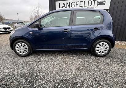 Skoda Citigo 1,0 60 Active GreenTec