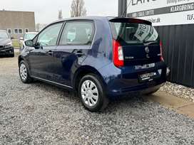 Skoda Citigo 1,0 60 Active GreenTec