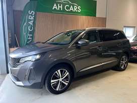 Peugeot 5008 1,5 BlueHDi 130 Allure Pack EAT8 7prs