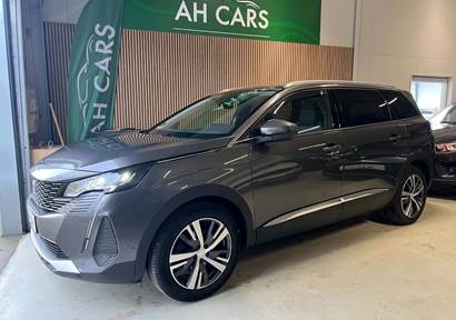 Peugeot 5008 1,5 BlueHDi 130 Allure Pack EAT8 7prs