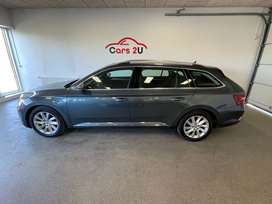 Skoda Superb 2,0 TDi 150 Style Combi DSG